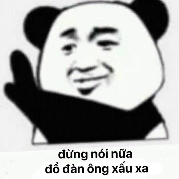 145+ meme gấu trúc siêu hài hước bạn không thể bỏ lỡ