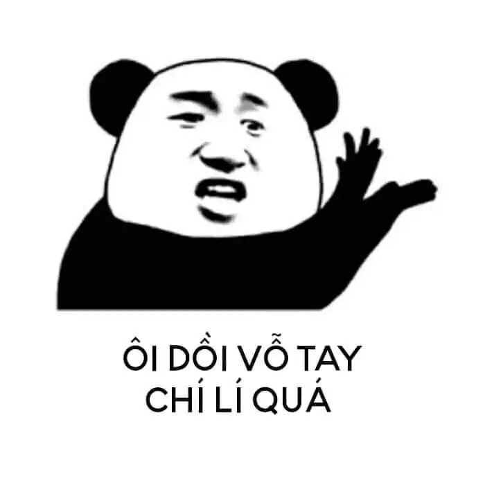 145+ meme gấu trúc siêu hài hước bạn không thể bỏ lỡ