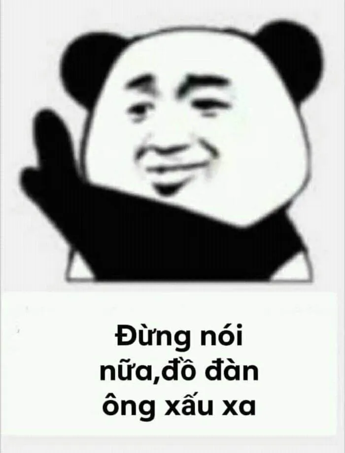 145+ meme gấu trúc siêu hài hước bạn không thể bỏ lỡ