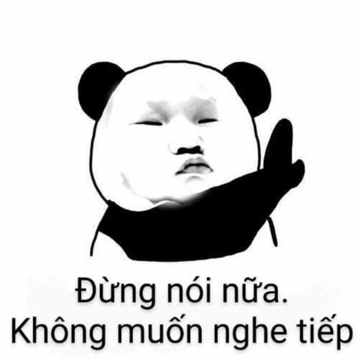 145+ meme gấu trúc siêu hài hước bạn không thể bỏ lỡ