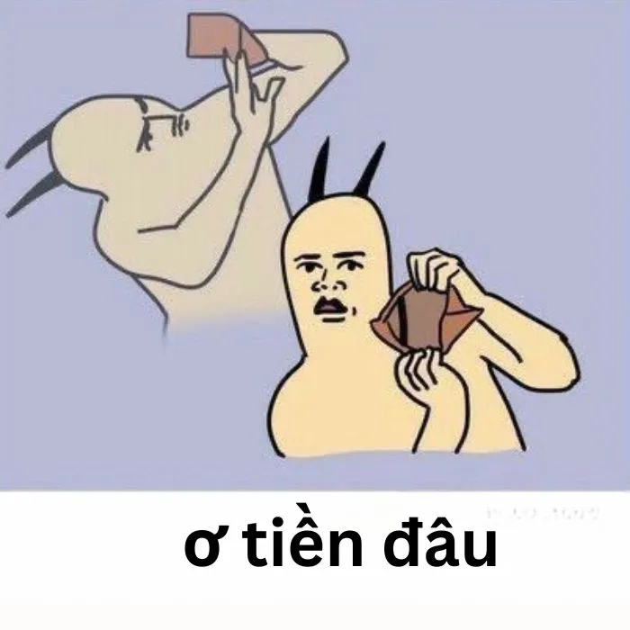Tuyển tập 187+ meme hết tiền hài hước, cười sảng khoái Tuyển tập 187+ meme hết tiền hài hước, cười sảng khoái