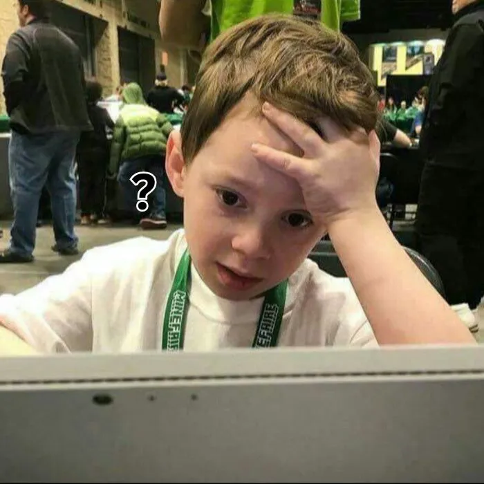 Tổng hợp 145+ meme hỏi chấm gây bão mạng xã hội