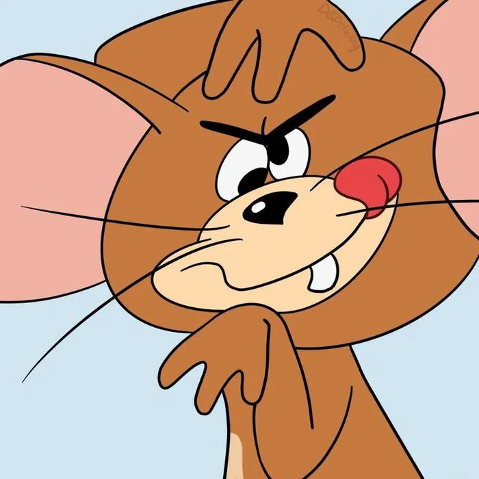 Tuyển tập 168+ meme jerry hài hước, giải trí cực đỉnh