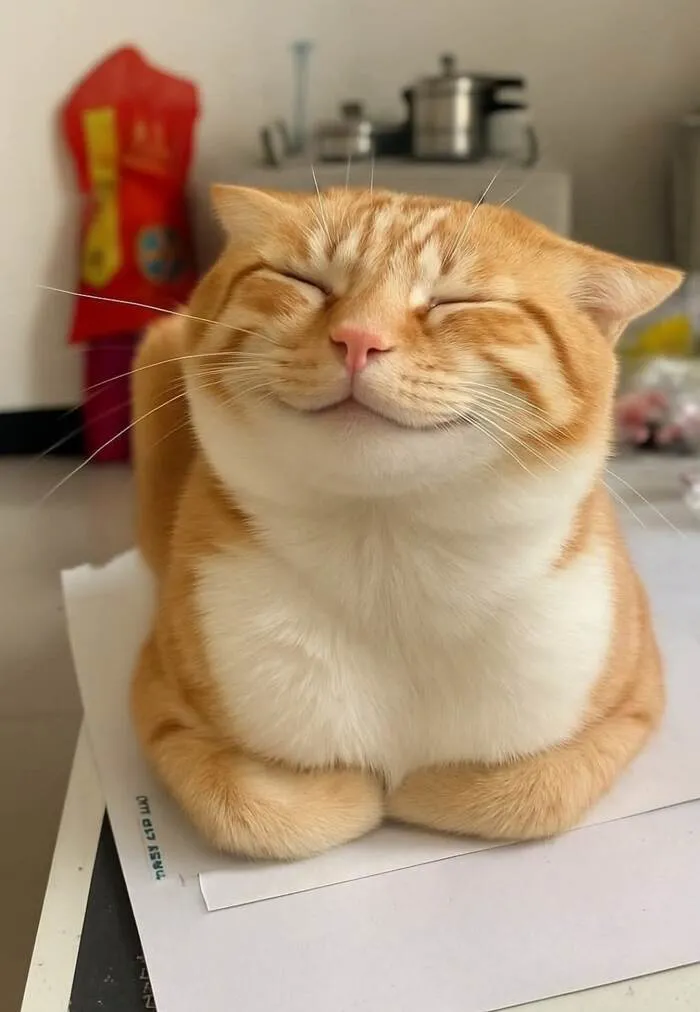 Tuyển tập 238+ meme mèo cười 'cực mạnh' làm bạn 'lăn ra sàn'