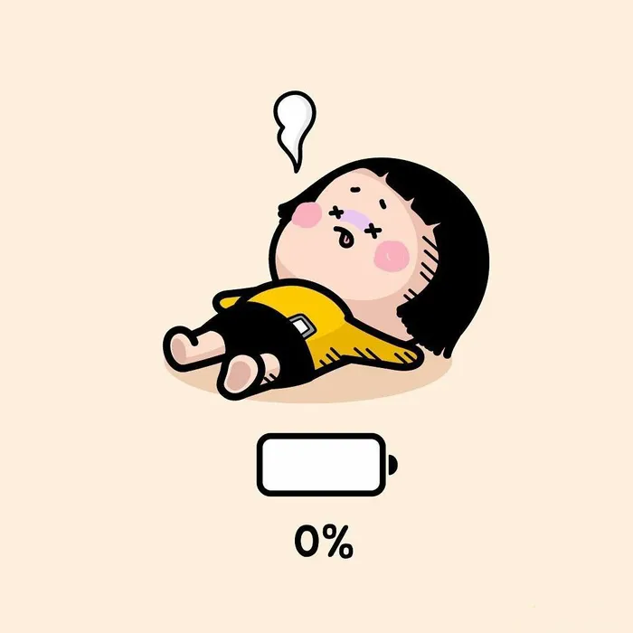 Top 145+ meme mệt mỏi hài hước, cực relatable cho dân văn phòng