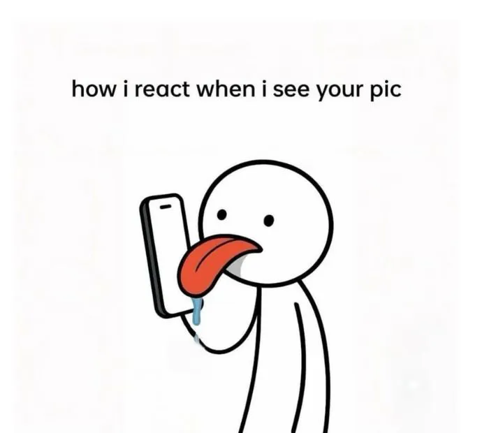 Tuyển tập 148+ meme mlem cực yêu, lầy lội không nhịn được cười