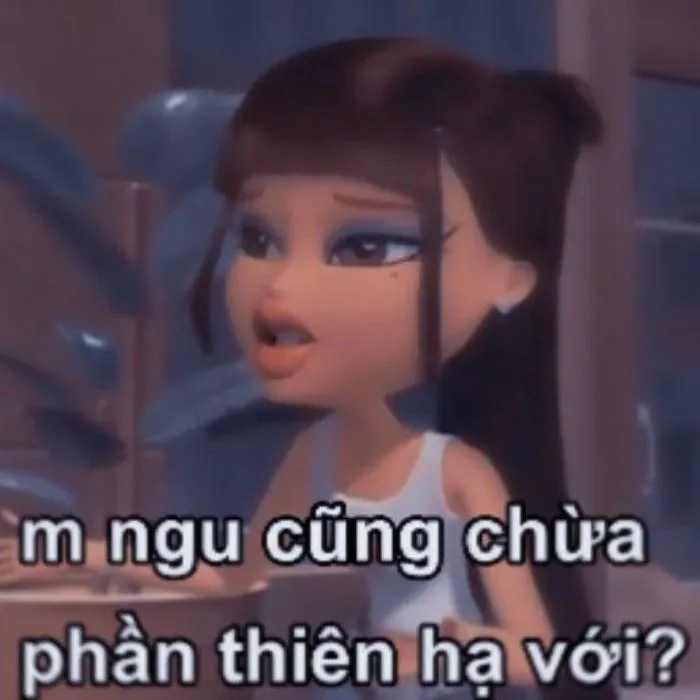 Meme ngu