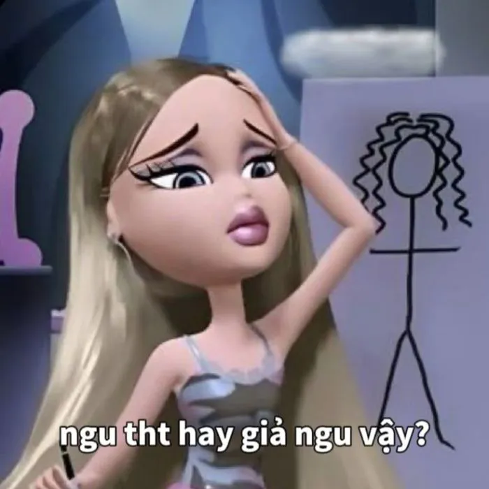 Meme ngu