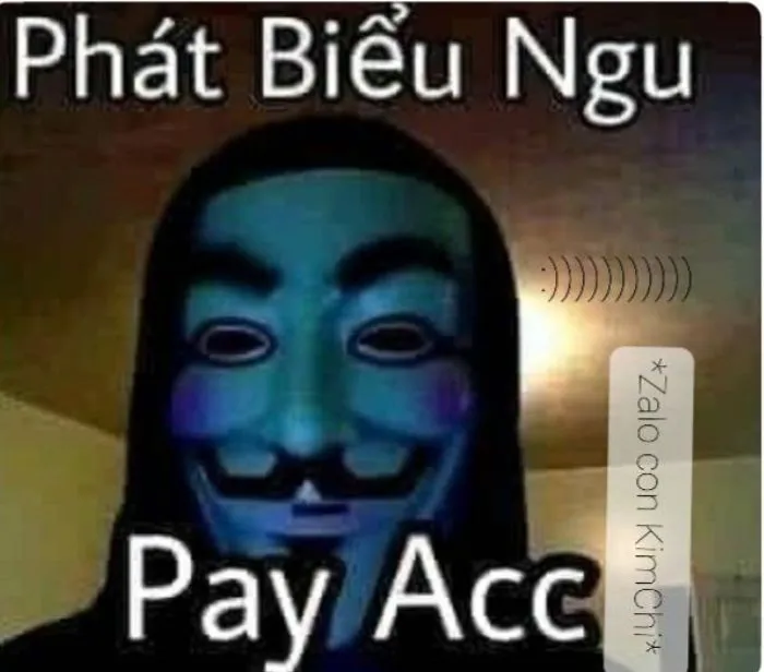 Meme ngu