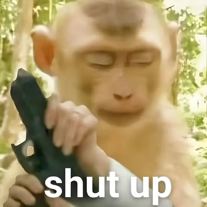 Meme ngu
