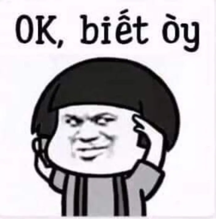Top 108+ meme ok hài hước, độc đáo cho mọi tình huống