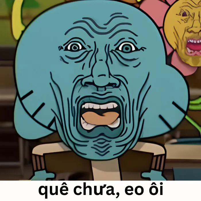 Tuyển tập 218+ meme quê bá đạo, cười ra nước mắt