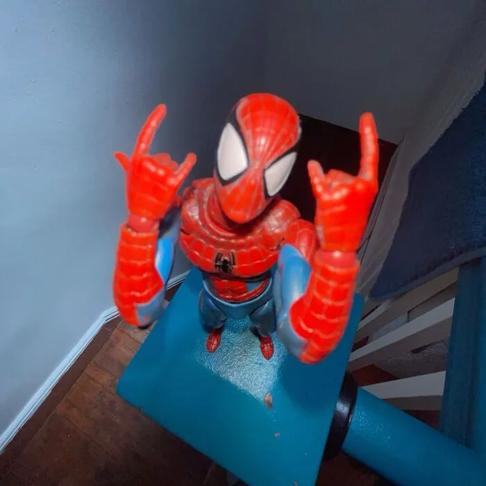 Khám phá 108+ meme spiderman hài hước nhất mọi thời đại Khám phá 108+ meme spiderman hài hước nhất mọi thời đại