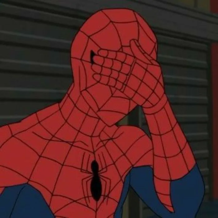 Khám phá 108+ meme spiderman hài hước nhất mọi thời đại Khám phá 108+ meme spiderman hài hước nhất mọi thời đại
