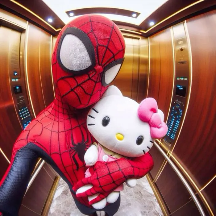 Khám phá 108+ meme spiderman hài hước nhất mọi thời đại Khám phá 108+ meme spiderman hài hước nhất mọi thời đại