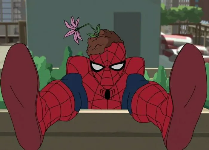 Khám phá 108+ meme spiderman hài hước nhất mọi thời đại Khám phá 108+ meme spiderman hài hước nhất mọi thời đại