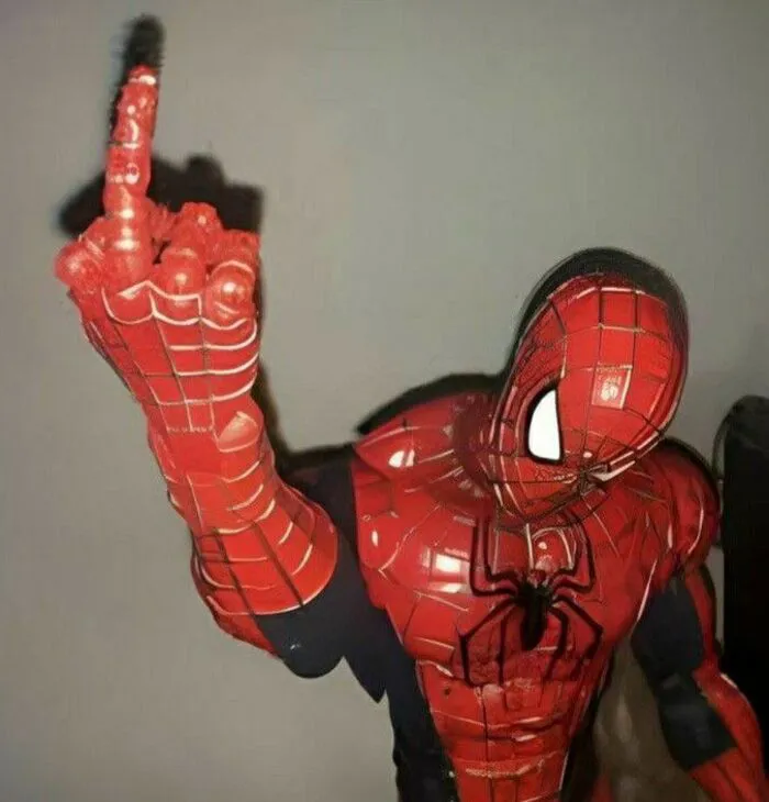 Khám phá 108+ meme spiderman hài hước nhất mọi thời đại Khám phá 108+ meme spiderman hài hước nhất mọi thời đại