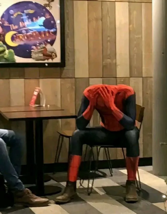 Khám phá 108+ meme spiderman hài hước nhất mọi thời đại Khám phá 108+ meme spiderman hài hước nhất mọi thời đại