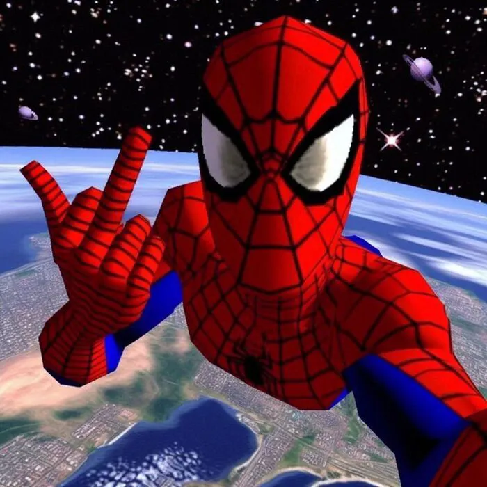 Khám phá 108+ meme spiderman hài hước nhất mọi thời đại Khám phá 108+ meme spiderman hài hước nhất mọi thời đại