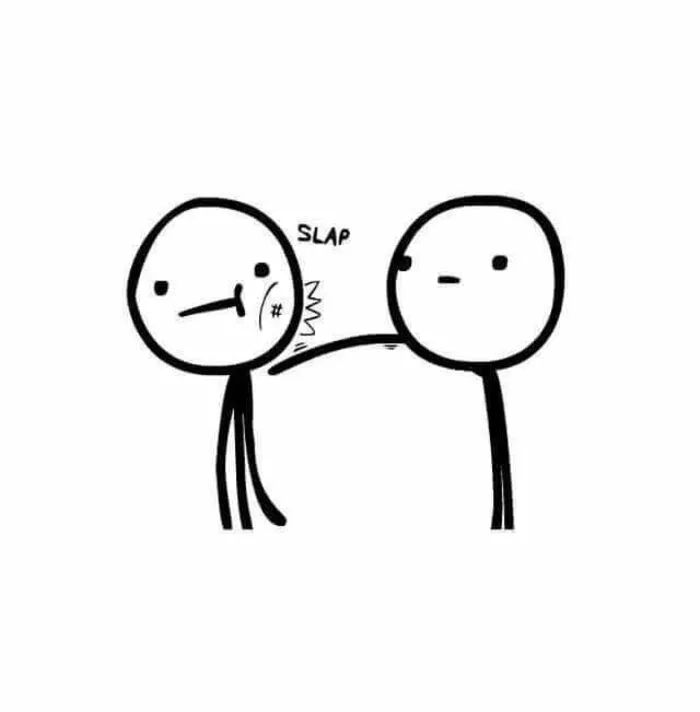 138+ meme tát hài hước khiến bạn cười ra nước mắt 138+ meme tát hài hước khiến bạn cười ra nước mắt