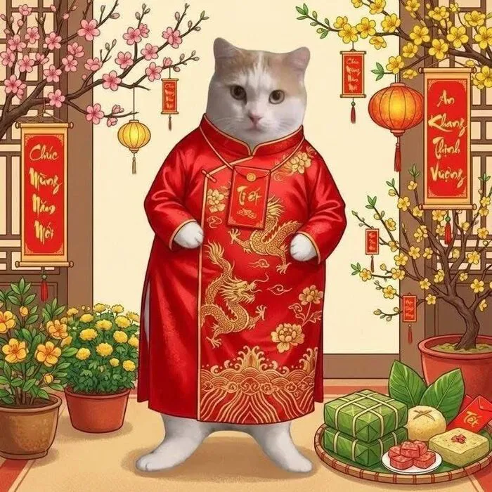 Top 145+ meme tết độc đáo, giải trí cực đỉnh ngày xuân