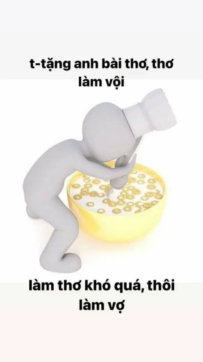 Khám phá 98+ meme thả thính cực hài hước cho bạn Khám phá 98+ meme thả thính cực hài hước cho bạn