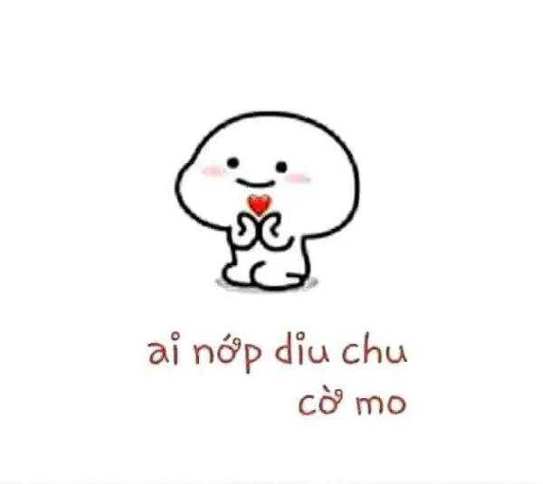 Khám phá 135+ meme thả tim hài hước gửi bạn bè