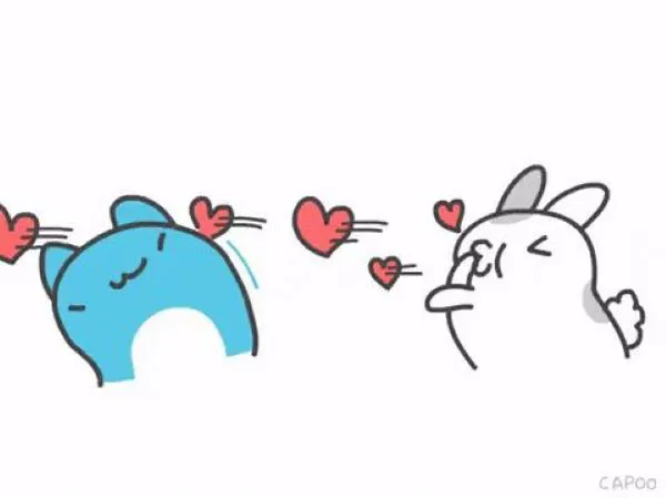 Khám phá 135+ meme thả tim hài hước gửi bạn bè