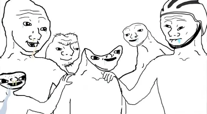 Tuyển tập 145+ meme thiểu năng gây cười sảng khoái