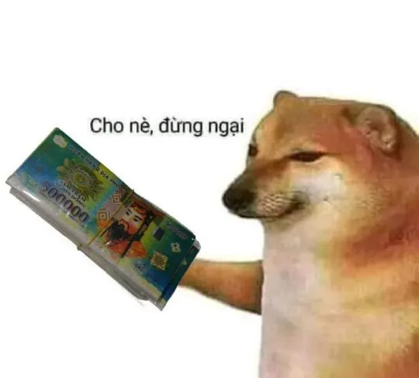 120+ meme tiền hài hước, vui nhộn: Cười thả ga cùng topanhanime.com 120+ meme tiền hài hước, vui nhộn: Cười thả ga cùng topanhanime.com