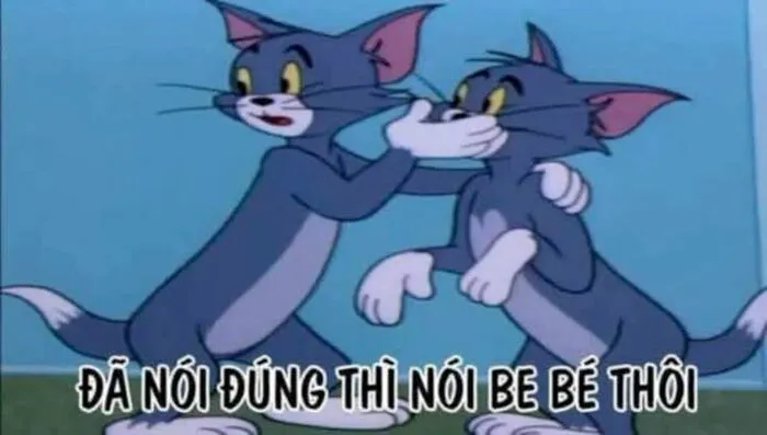 Hơn 99+ meme tom hài hước: Tổng hợp khoảnh khắc 'cười ra nước mắt'