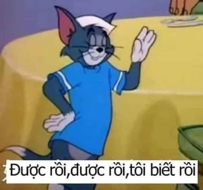 Hơn 99+ meme tom hài hước: Tổng hợp khoảnh khắc 'cười ra nước mắt'