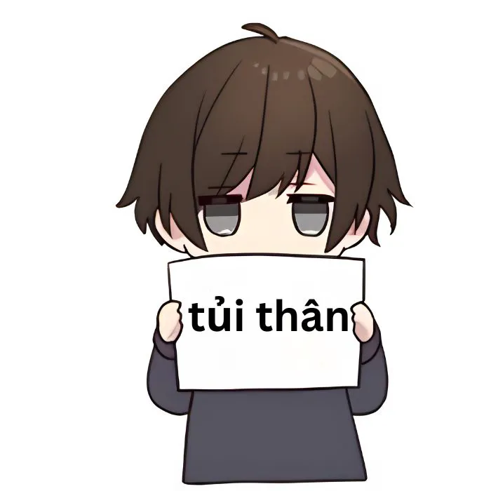 Tổng hợp 187+ meme tủi thân hài hước khiến bạn phải bật cười