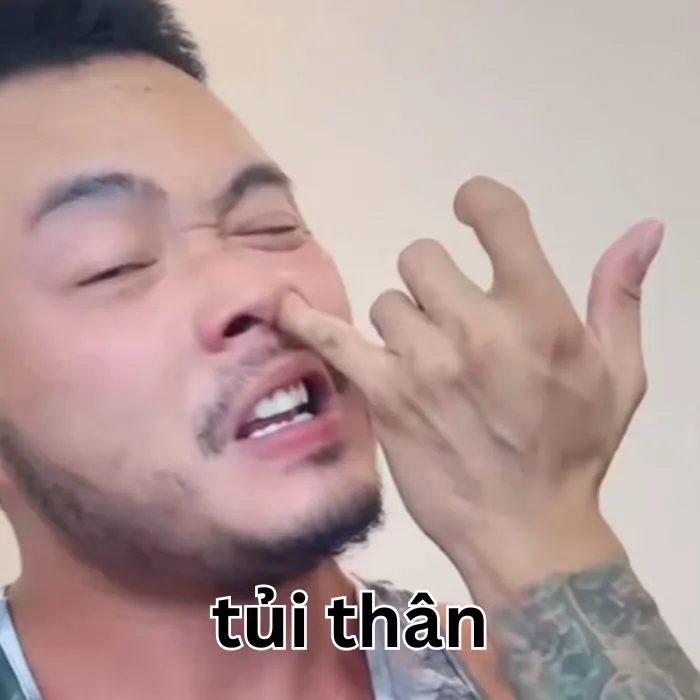 Tổng hợp 187+ meme tủi thân hài hước khiến bạn phải bật cười