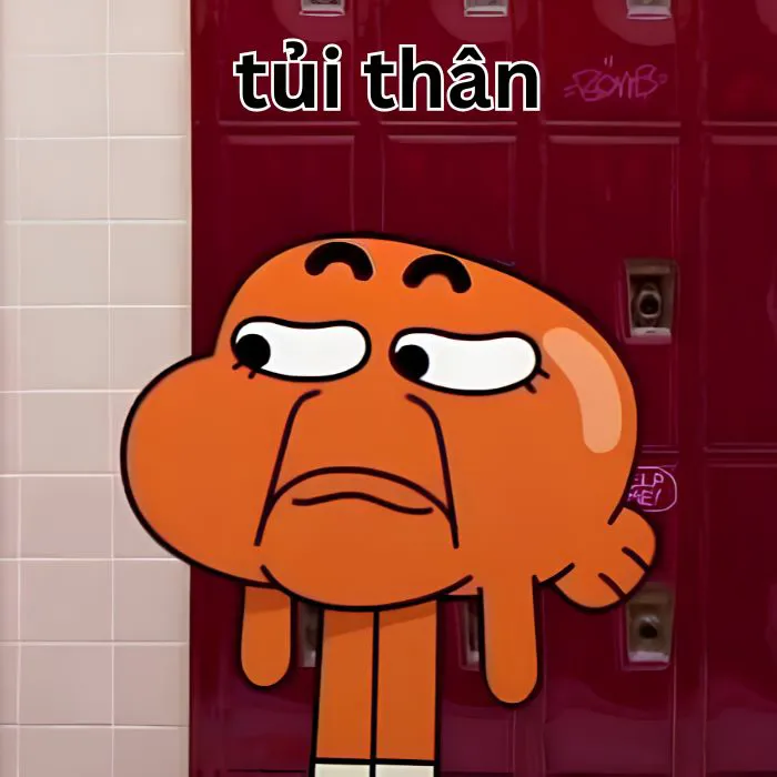 Tổng hợp 187+ meme tủi thân hài hước khiến bạn phải bật cười