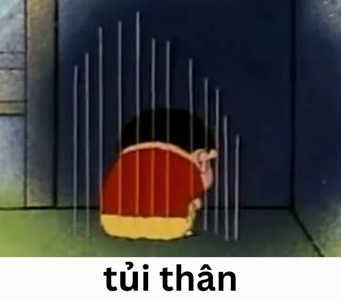 Tổng hợp 187+ meme tủi thân hài hước khiến bạn phải bật cười
