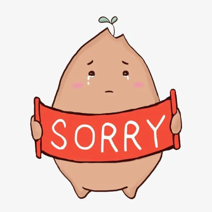 Tuyển tập meme xin lỗi hài hước nhất, cứu nguy mọi tình huống Tuyển tập meme xin lỗi hài hước nhất, cứu nguy mọi tình huống