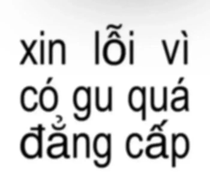 Tuyển tập meme xin lỗi hài hước nhất, cứu nguy mọi tình huống Tuyển tập meme xin lỗi hài hước nhất, cứu nguy mọi tình huống