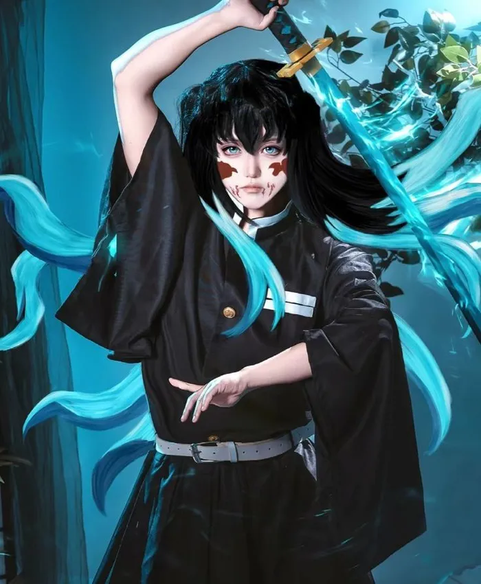 Khám phá 185+ mẫu muichiro cosplay đẹp mê hồn Khám phá 185+ mẫu muichiro cosplay đẹp mê hồn