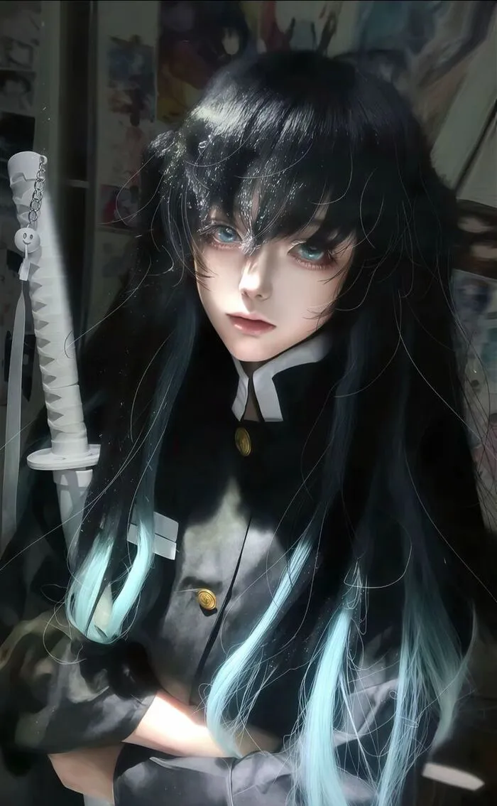 Khám phá 185+ mẫu muichiro cosplay đẹp mê hồn Khám phá 185+ mẫu muichiro cosplay đẹp mê hồn