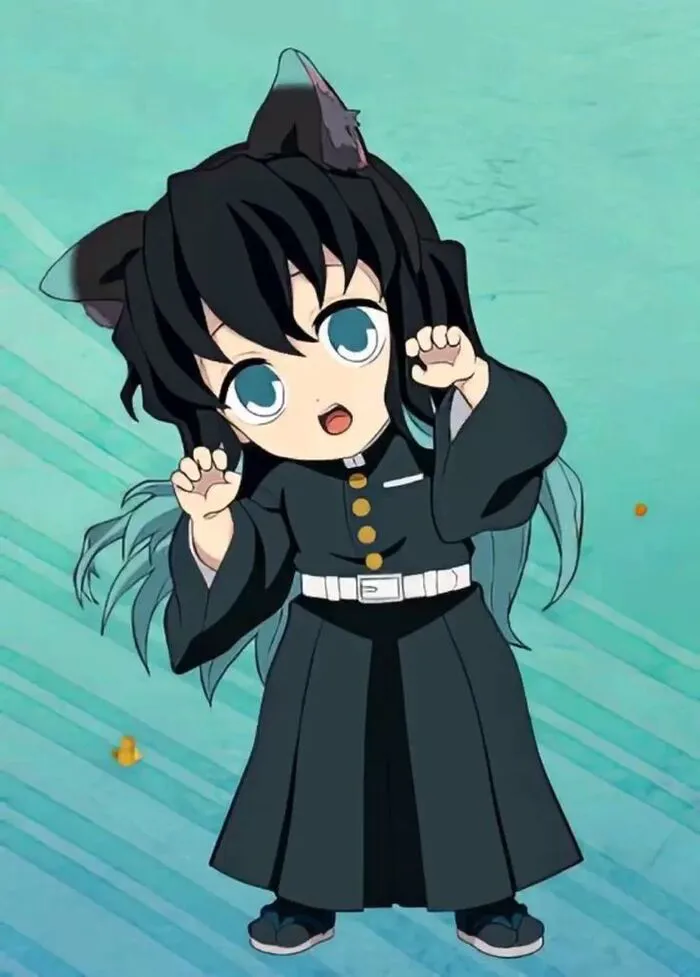 Tuyển tập 238+ muichirou chibi siêu đáng yêu, nét căng Tuyển tập 238+ muichirou chibi siêu đáng yêu, nét căng