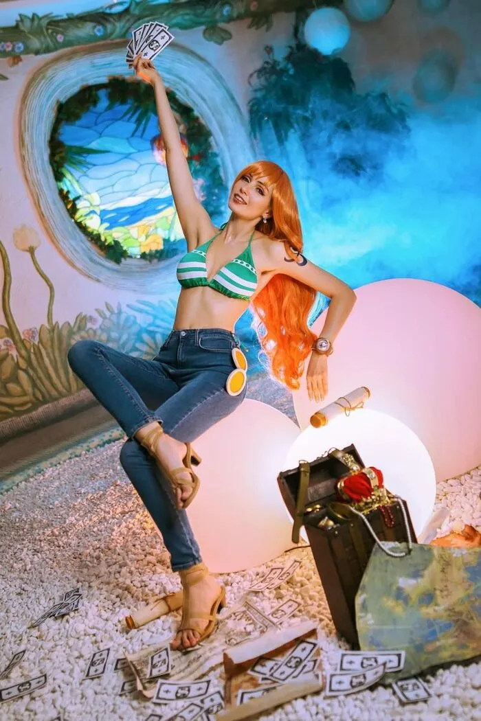 Ngắm nhìn 108+ ảnh nami cosplay đẹp mê hồn từ one piece Ngắm nhìn 108+ ảnh nami cosplay đẹp mê hồn từ one piece