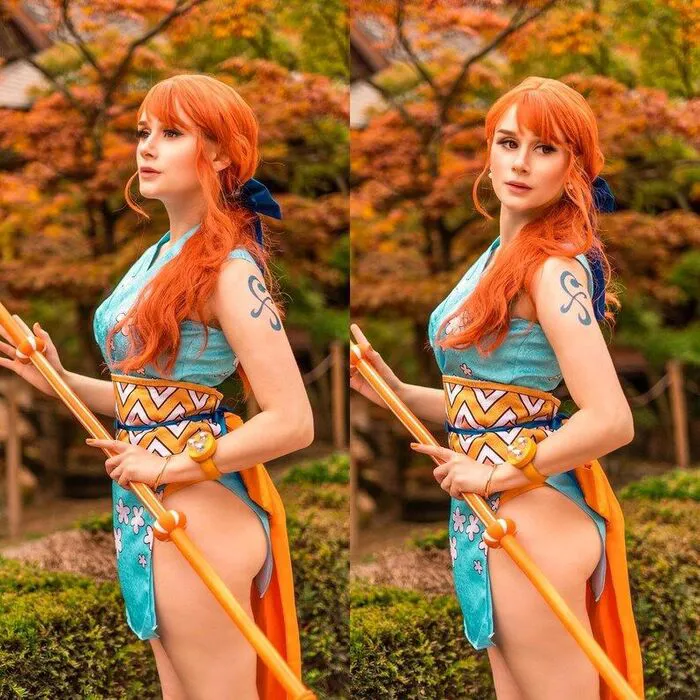 Ngắm nhìn 108+ ảnh nami cosplay đẹp mê hồn từ one piece Ngắm nhìn 108+ ảnh nami cosplay đẹp mê hồn từ one piece