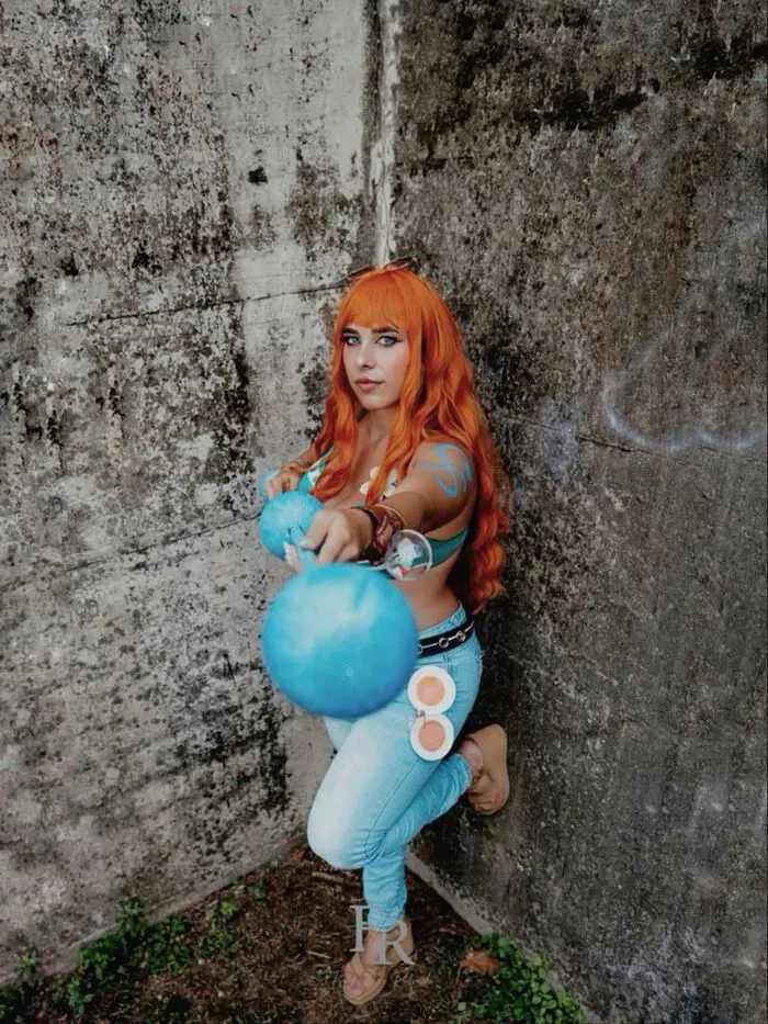 Ngắm nhìn 108+ ảnh nami cosplay đẹp mê hồn từ one piece Ngắm nhìn 108+ ảnh nami cosplay đẹp mê hồn từ one piece