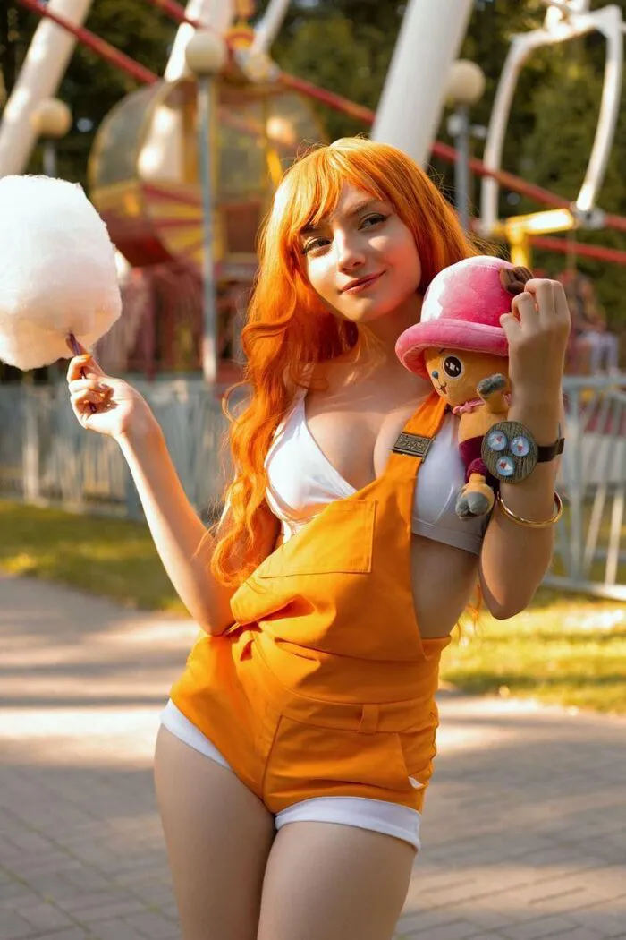 Ngắm nhìn 108+ ảnh nami cosplay đẹp mê hồn từ one piece Ngắm nhìn 108+ ảnh nami cosplay đẹp mê hồn từ one piece