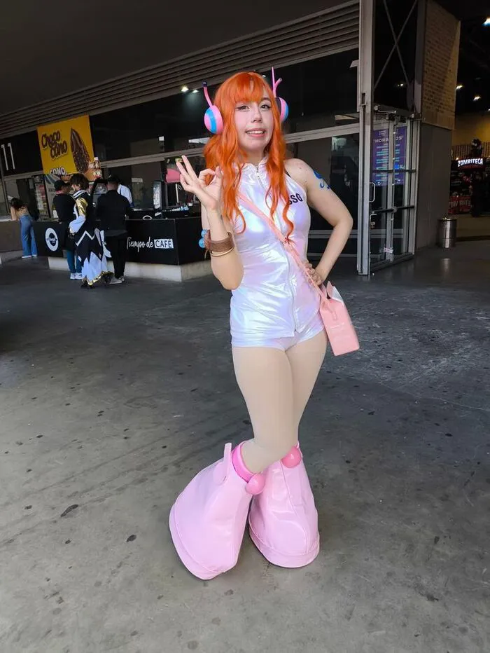 Ngắm nhìn 108+ ảnh nami cosplay đẹp mê hồn từ one piece Ngắm nhìn 108+ ảnh nami cosplay đẹp mê hồn từ one piece