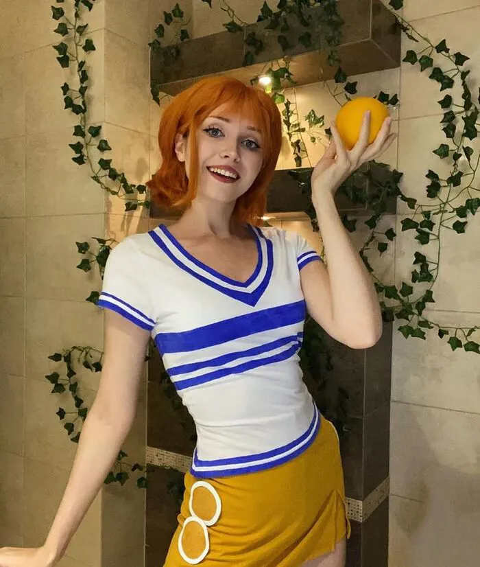 Ngắm nhìn 108+ ảnh nami cosplay đẹp mê hồn từ one piece Ngắm nhìn 108+ ảnh nami cosplay đẹp mê hồn từ one piece