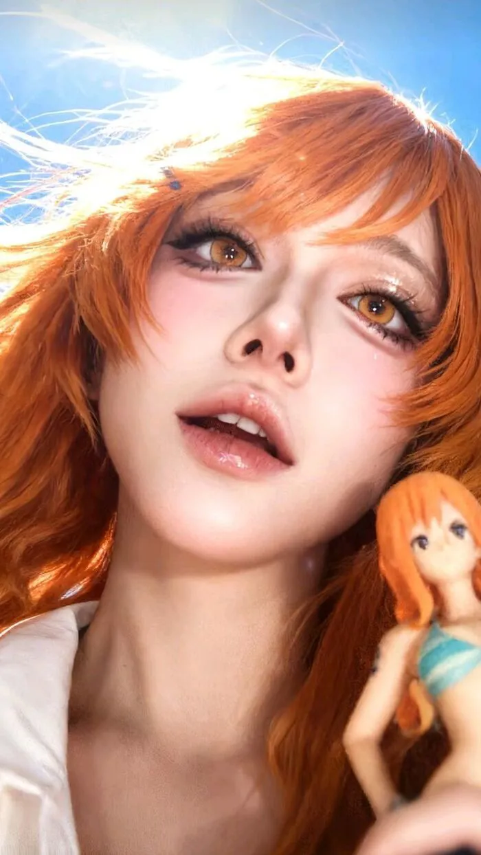 Ngắm nhìn 108+ ảnh nami cosplay đẹp mê hồn từ one piece Ngắm nhìn 108+ ảnh nami cosplay đẹp mê hồn từ one piece