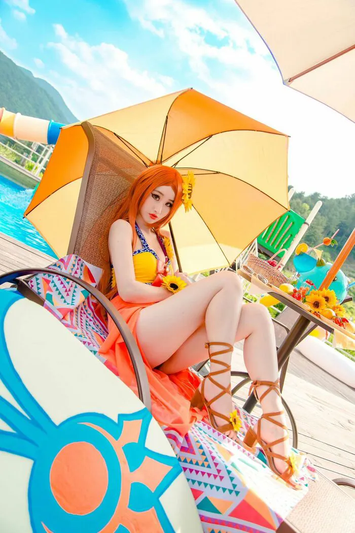 Ngắm nhìn 108+ ảnh nami cosplay đẹp mê hồn từ one piece Ngắm nhìn 108+ ảnh nami cosplay đẹp mê hồn từ one piece