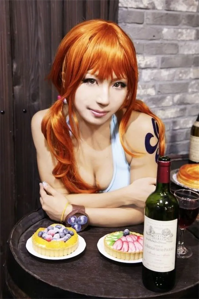 Ngắm nhìn 108+ ảnh nami cosplay đẹp mê hồn từ one piece Ngắm nhìn 108+ ảnh nami cosplay đẹp mê hồn từ one piece